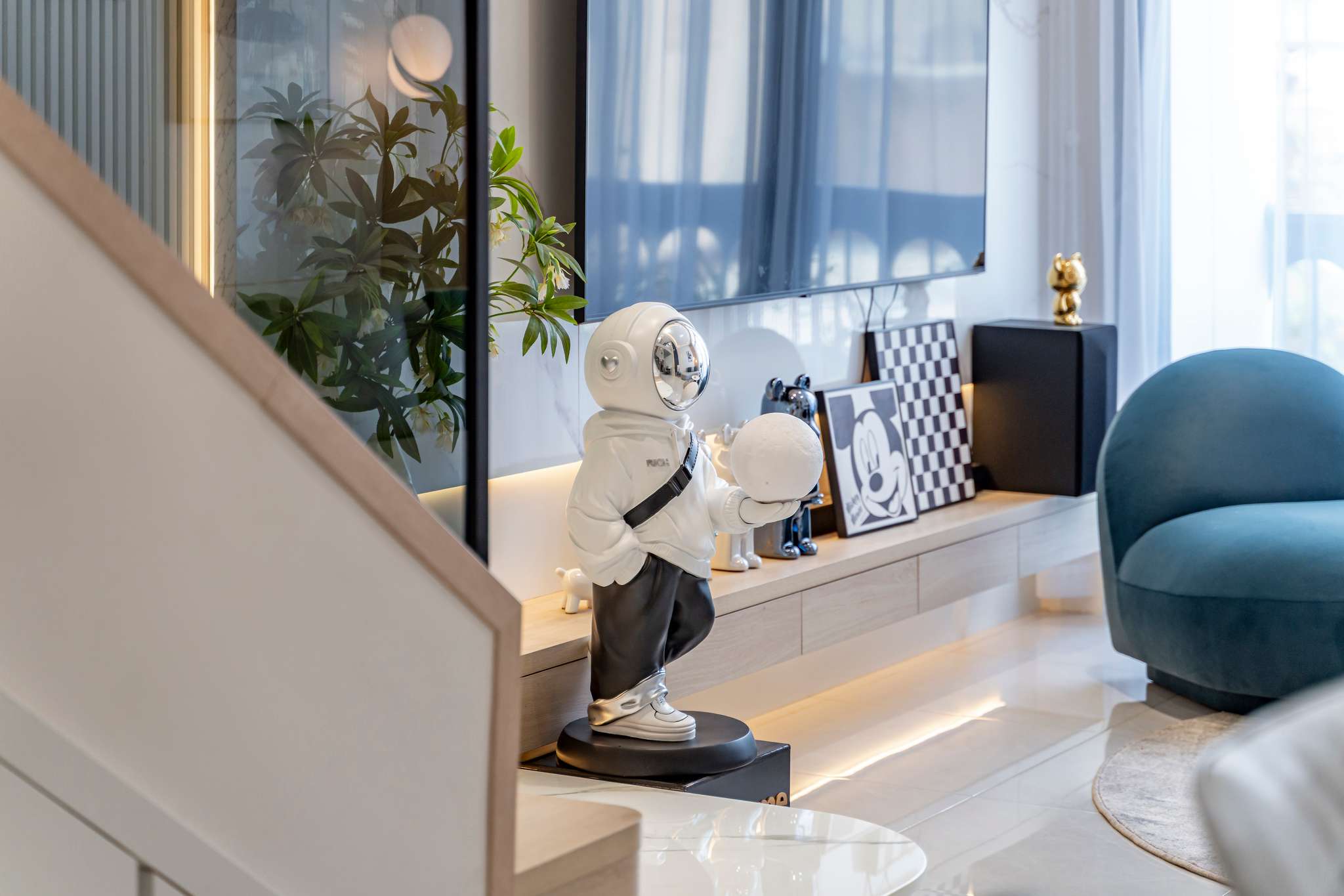 NHÀ PHỐ MS. HOA - BÌNH TÂN